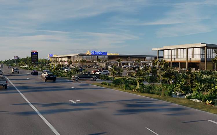 Tulum Plans New Mixed-Use Center With First Local Movie Theater in 2026 - Photo 3 Tulum Plans New Mixed-Use Center With First Local Movie Theater in 2026 - Photo 3