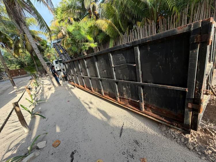 For 2026, Sargassum Will Require More Than a Wheelbarrow and a Rake - Photo 1 For 2026, Sargassum Will Require More Than a Wheelbarrow and a Rake - Photo 1