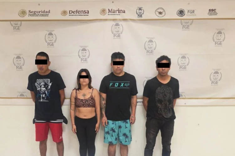 Armed Men Breach Roberto Palazuelos’ Tulum Hotel Inside Guarded National Park - Photo 1 Armed Men Breach Roberto Palazuelos’ Tulum Hotel Inside Guarded National Park - Photo 1