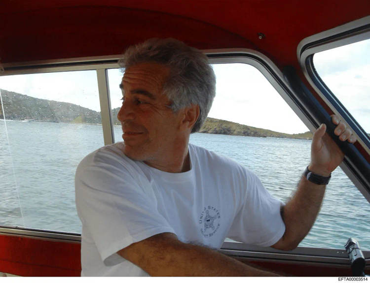 New Epstein documents mention Tulum in emails and allegations - Photo 1 1_New_Epstein_GettyImages-2252159204
