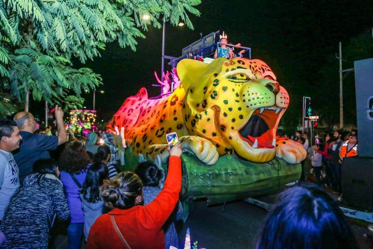 Tulum confirms four-day schedule for Carnaval Tulum 2026 - Photo 2 Tulum confirms four-day schedule for Carnaval Tulum 2026 - Photo 2