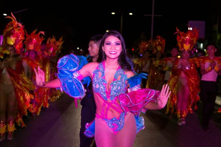 Tulum confirms four-day schedule for Carnaval Tulum 2026 - Photo 4 dance-carna