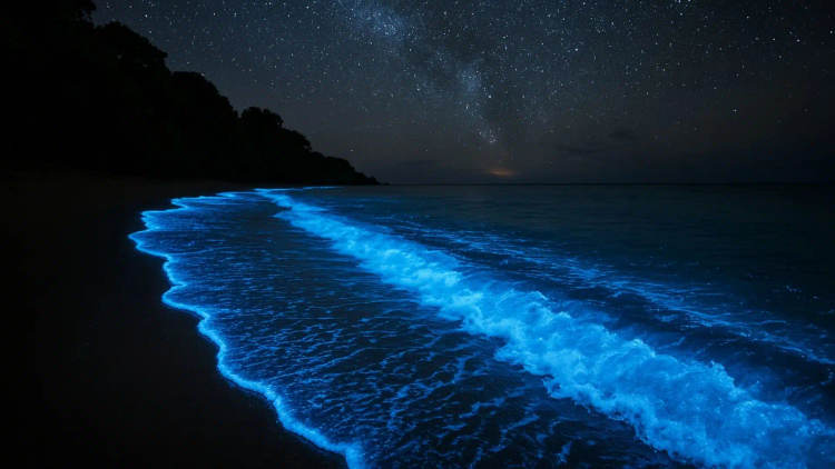 Bioluminescence-In-Costa-rica