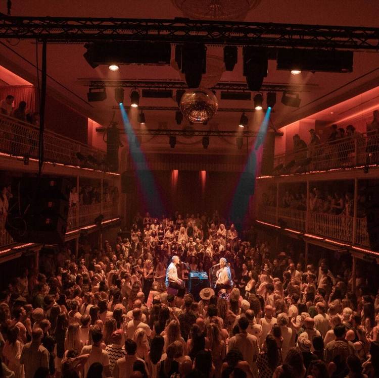 AWARË turns concerts into collective experiences - Photo 1 AWARË turns concerts into collective experiences - Photo 1