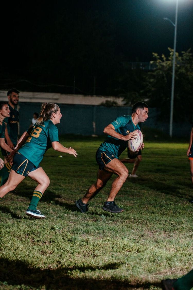 Tulum Rugby Club chases historic back-to-back national title - Photo 1 Tulum Rugby Club chases historic back-to-back national title - Photo 1