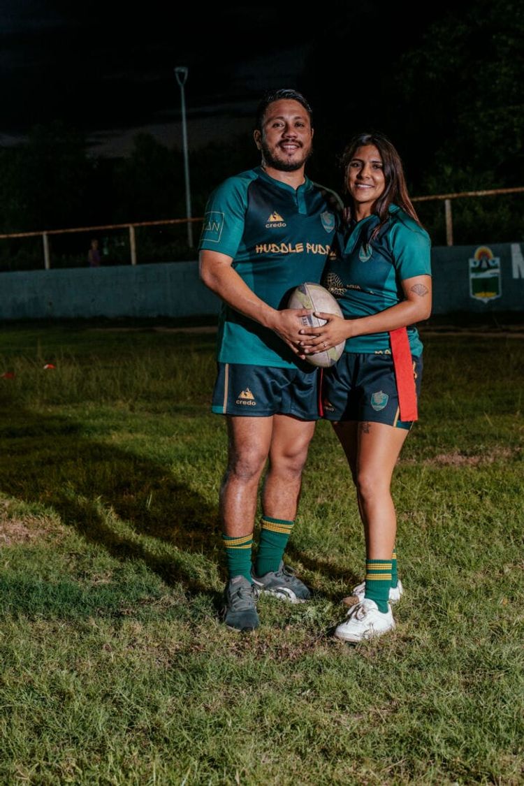 Tulum Rugby Club chases historic back-to-back national title - Photo 4 Tulum Rugby Club chases historic back-to-back national title - Photo 4