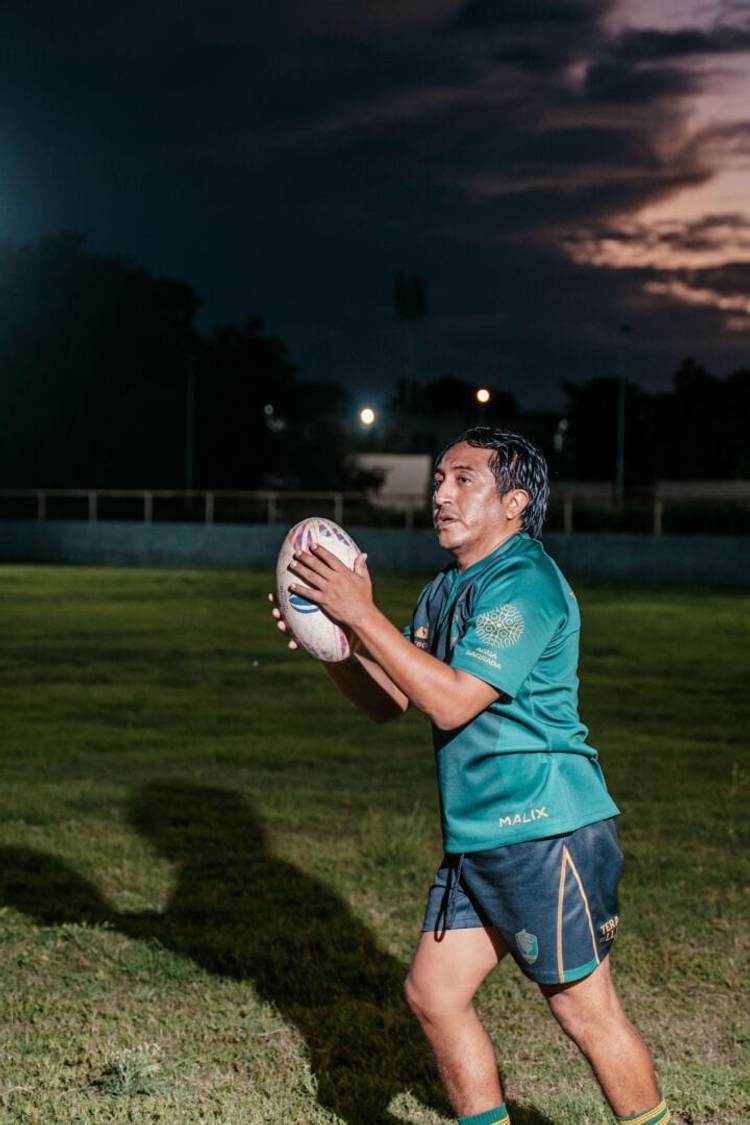 Tulum Rugby Club chases historic back-to-back national title - Photo 5 Tulum Rugby Club chases historic back-to-back national title - Photo 5