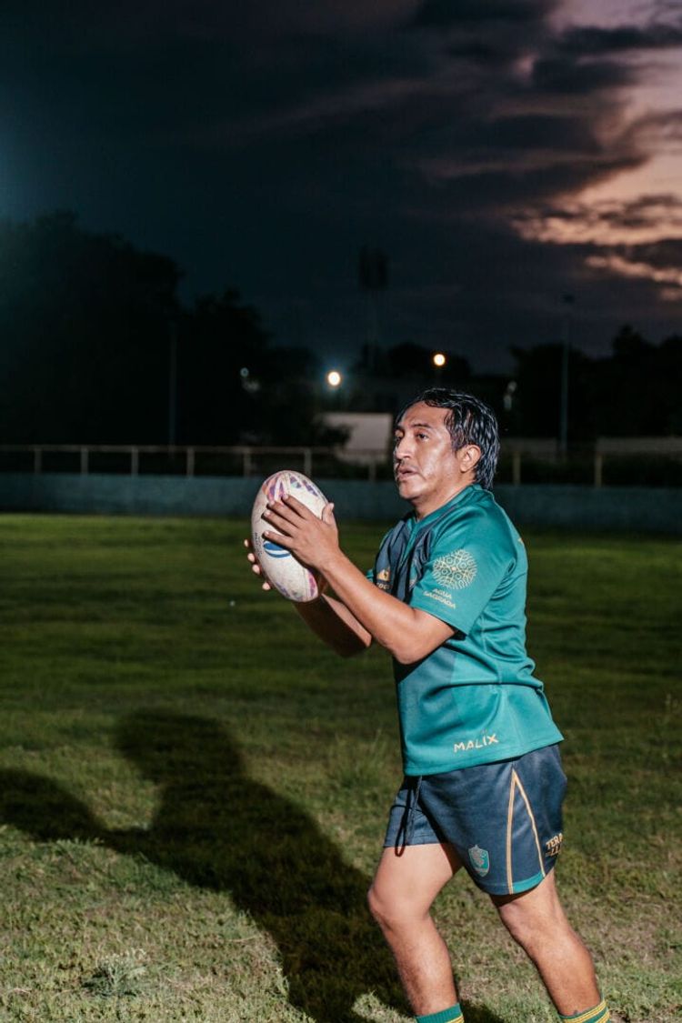 Tulum Rugby Club chases historic back-to-back national title - Photo 5 Tulum Rugby Club chases historic back-to-back national title - Photo 5