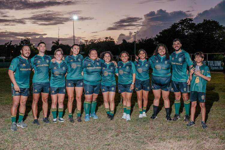 Tulum Rugby Club chases historic back-to-back national title - Photo 3 Tulum Rugby Club chases historic back-to-back national title - Photo 3