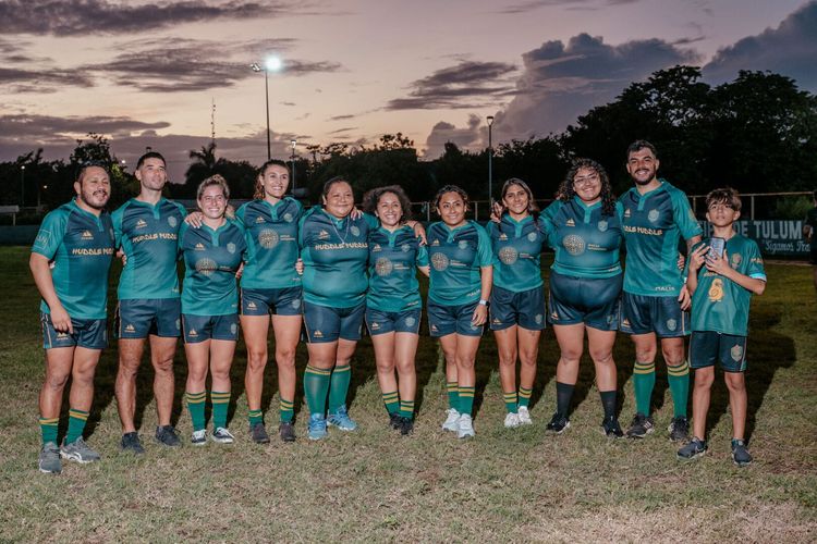 Tulum Rugby Club chases historic back-to-back national title - Photo 3 Tulum Rugby Club chases historic back-to-back national title - Photo 3