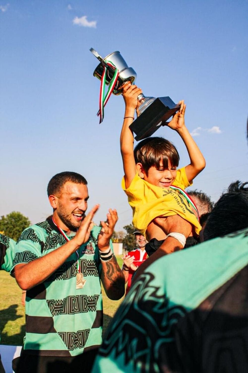 Tulum Rugby Club chases historic back-to-back national title - Photo 6