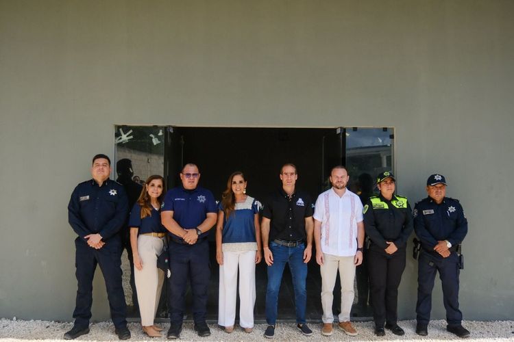 Could Tulum’s new C4 finally curb insecurity across the tourist zone? - Photo 2 HBew7idWkAAsR7s