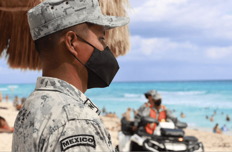 U.S. Embassy lifts Quintana Roo shelter-in-place order Monday - Photo 1 Screen-Shot-2023-03-14-at-12.39.35-AM