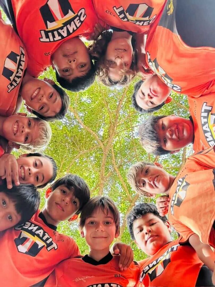 Club Titanes celebrates nine years training youth soccer in Tulum - Photo 4 image14