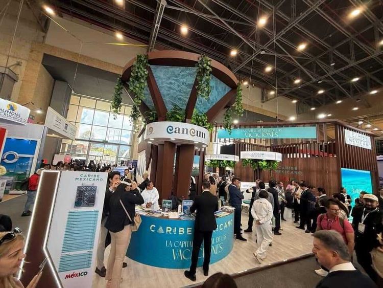 Quintana Roo named International Guest at ANATO 2026 - Photo 1 643456975_1346226927547243_1896354472102413741_n