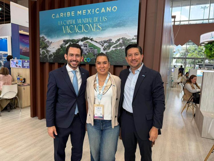 Quintana Roo named International Guest at ANATO 2026 - Photo 2 642428047_1346226914213911_8567029536041531589_n