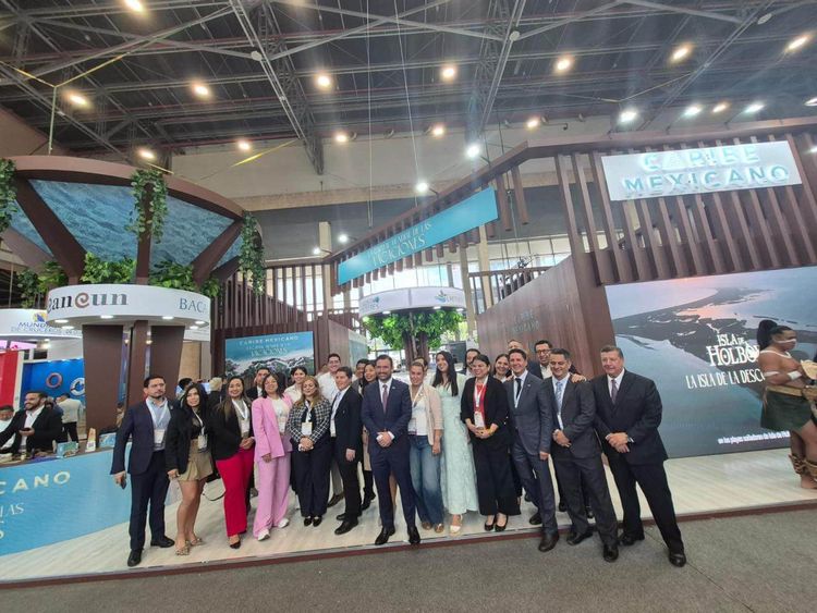 Quintana Roo named International Guest at ANATO 2026 - Photo 3 641518127_1346226940880575_443054996574450436_n