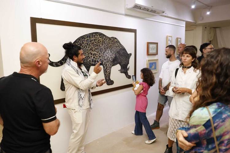 Encierros by Luis Antonio Trujillo draws record crowd in Tulum - Photo 2 _NF_1571
