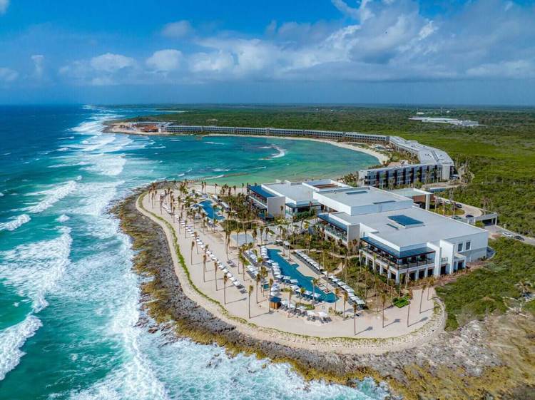 Invited by Hilton Tulum, a stay that allowed us to disconnect - Photo 1 475207018_621469343756430_2029041194972580342_n