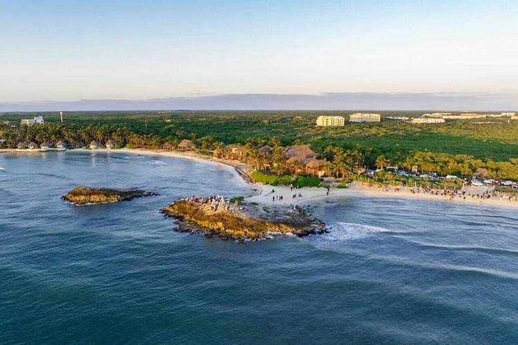 Beyond the Headlines: The Real Truth About Safety in Tulum - Photo 1 605541393_1300390912130845_6367832076379106404_n