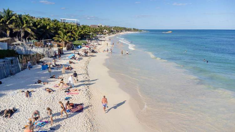Beyond the Headlines: The Real Truth About Safety in Tulum - Photo 6 628437130_1330046099165326_370264733802888031_n