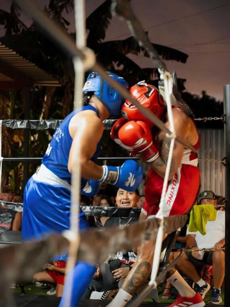 Tierra de Guerreros launches in Tulum with 24 amateur boxing bout - Photo 4 Tierra de Guerreros launches in Tulum with 24 amateur boxing bout - Photo 4