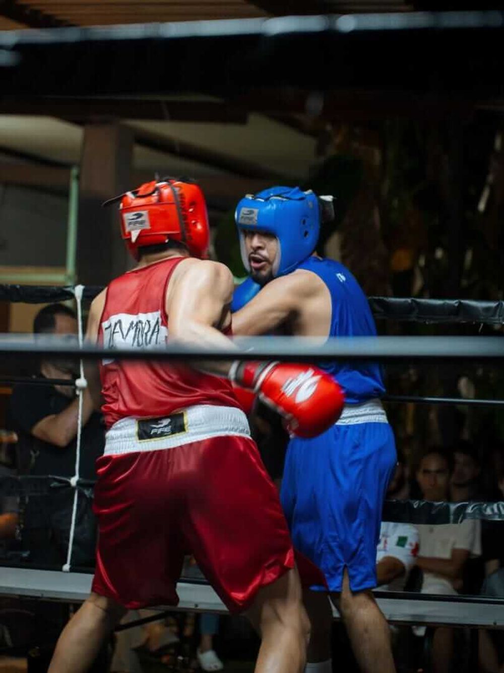 Tierra de Guerreros launches in Tulum with 24 amateur boxing bout - Photo 6