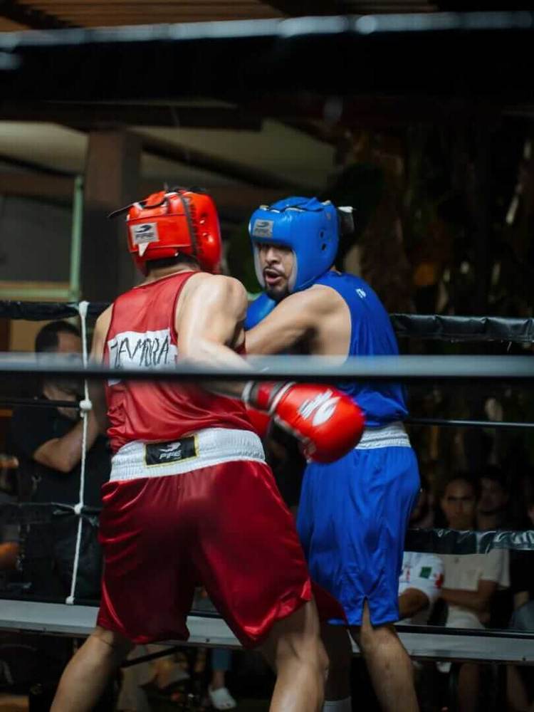 Tierra de Guerreros launches in Tulum with 24 amateur boxing bout - Photo 6 Tierra de Guerreros launches in Tulum with 24 amateur boxing bout - Photo 6