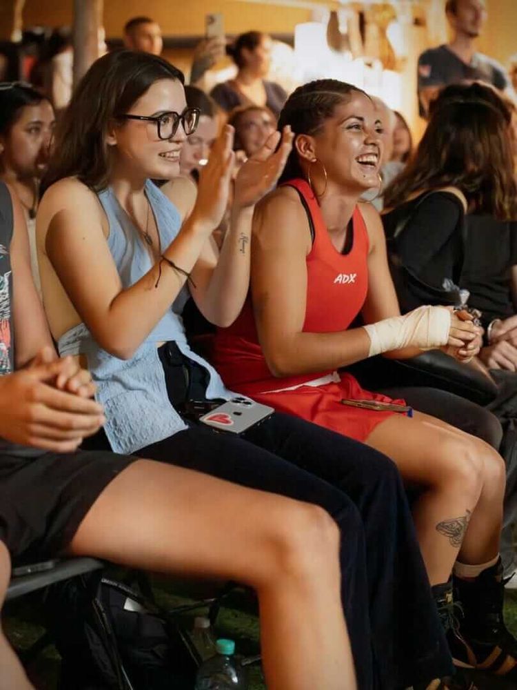 Tierra de Guerreros launches in Tulum with 24 amateur boxing bout - Photo 8 Tierra de Guerreros launches in Tulum with 24 amateur boxing bout - Photo 8