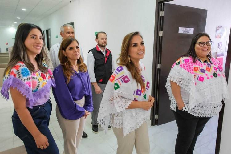 Tulum’s New Women’s Justice Center Set to Serve Over 240,000 Women and Children - Photo 2 HCcEFTuWQAAwn7x