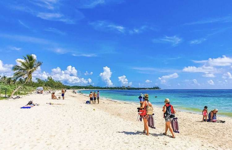 Cómo afrontar la advertencia de viaje de EE. UU. para Tulum y la Riviera Maya en 2026 - Foto 1 US-Issues-New-Alert-For-Travelers-Visiting-These-8-Mexico-Beach-Destinations