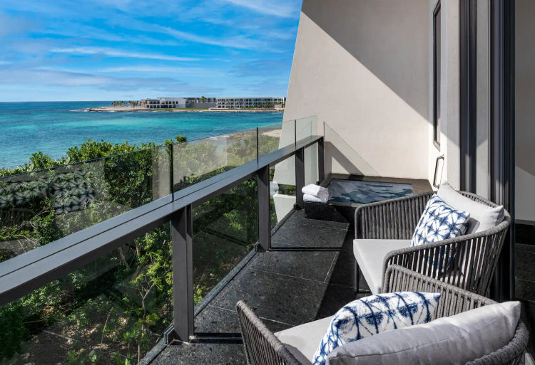 How the Conrad Tulum Invited Us In and Made Us Never Want to Leave - Photo 4 HABITACIONES-FS