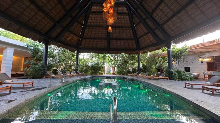 How the Conrad Tulum Invited Us In and Made Us Never Want to Leave - Photo 7 How the Conrad Tulum Invited Us In and Made Us Never Want to Leave - Photo 7