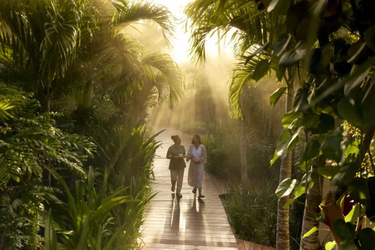 How the Conrad Tulum Invited Us In and Made Us Never Want to Leave - Photo 10 CONRAD_TULUM_SPA_00142-min