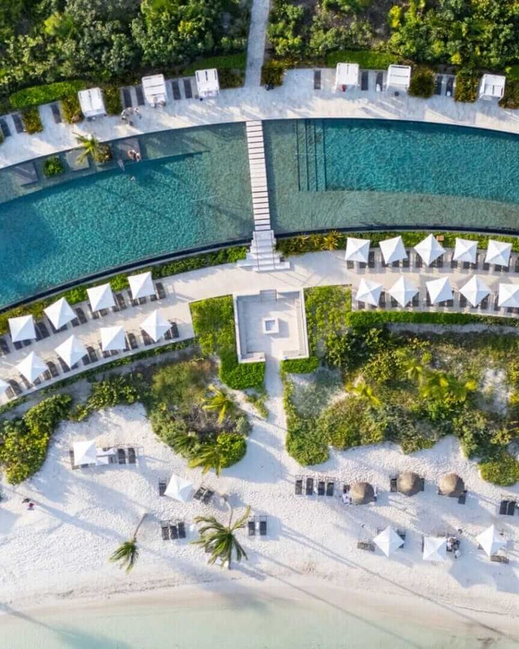 How the Conrad Tulum Invited Us In and Made Us Never Want to Leave - Photo 11 How the Conrad Tulum Invited Us In and Made Us Never Want to Leave - Photo 11