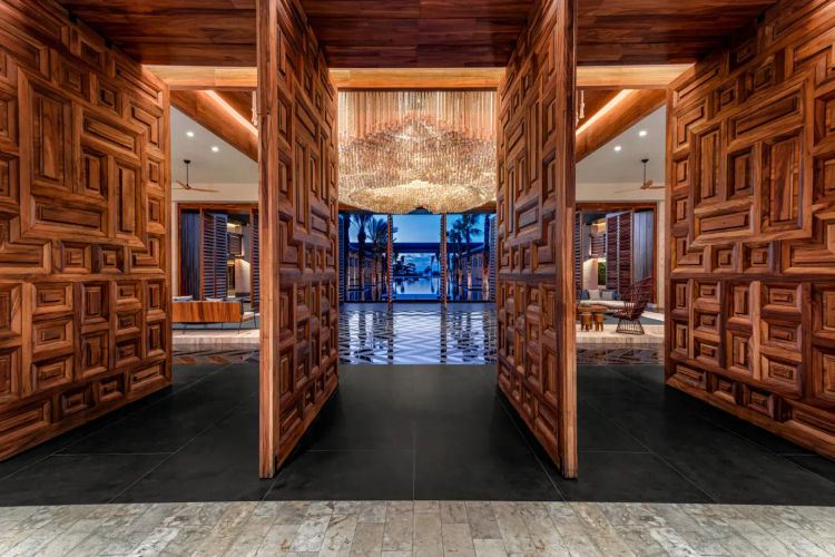 How the Conrad Tulum Invited Us In and Made Us Never Want to Leave - Photo 1 Conrad Tulum_©Victor Elias_Lobby (3) (1)