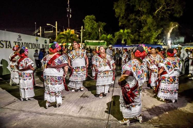 Cancha Maya fair returns as a living heritage celebration in Tulum - Photo 2 Cancha Maya fair returns as a living heritage celebration in Tulum - Photo 2