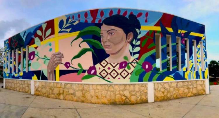 The Powerful Female History Defining Modern Tulum - Photo 4 7220161576232061759218_2365279036853963_6137314288081043456_o