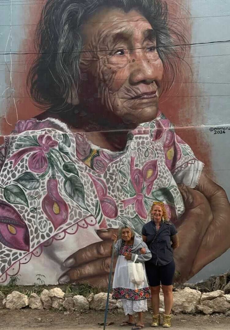 The woman who welcomed generations into Tulum’s families - Photo 1