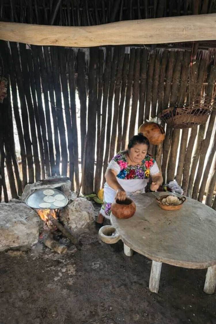 Tulum advances Maya cultural tourism circuit in rural communities - Photo 2 651002714_1355757369932081_379877366627433546_n
