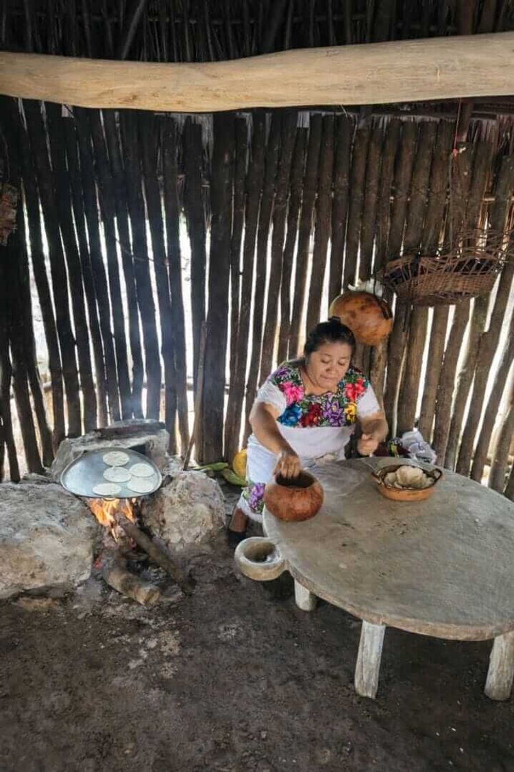 Tulum advances Maya cultural tourism circuit in rural communities - Photo 2 651002714_1355757369932081_379877366627433546_n