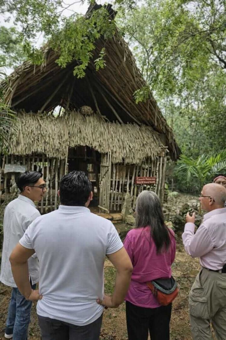 Tulum advances Maya cultural tourism circuit in rural communities - Photo 4 650849704_1355757313265420_6496659579605745859_n