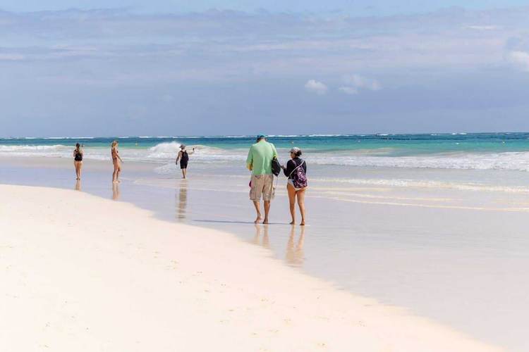 Tulum free beach access offers relief, but barriers remain in hotel zone - Photo 3 649819550_122265227660134423_4704353613740790385_n