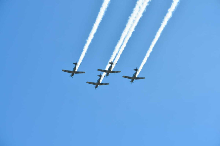 Mexico-Military-Planes-air-show-tulum-airport
