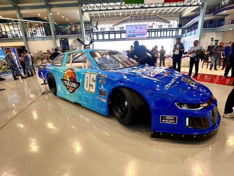 Tulum Air Show 2026 guide includes schedule registration and NASCAR - Photo 4 02-Nascar-Caribe-mexicano-1024×768