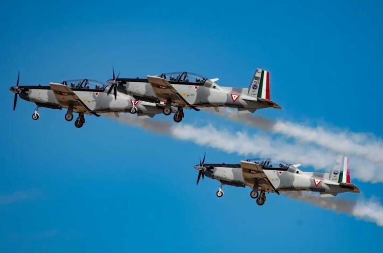 Tulum Air Show 2026 guide includes schedule registration and NASCAR - Photo 5