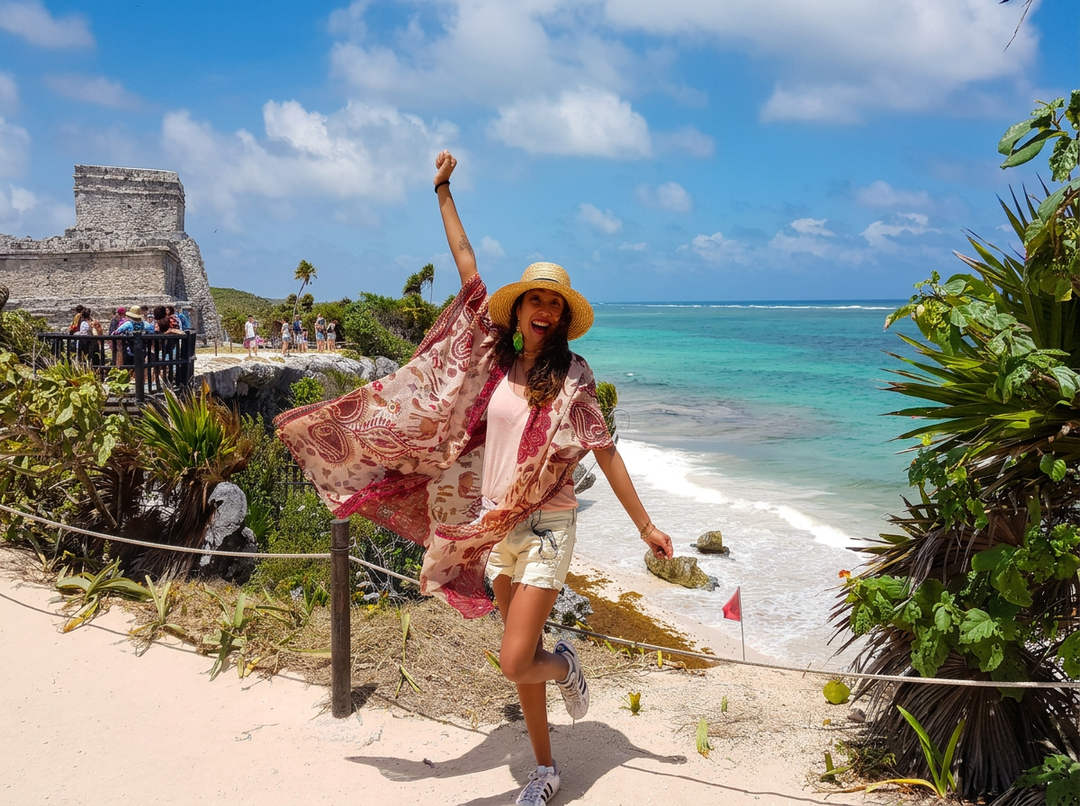 A million reviews rank Tulum the world's happiest destination A million reviews rank Tulum the world's happiest destination