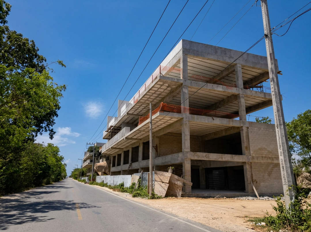 Tulum real estate market faces correction, but AMPI projects new growth cycle
