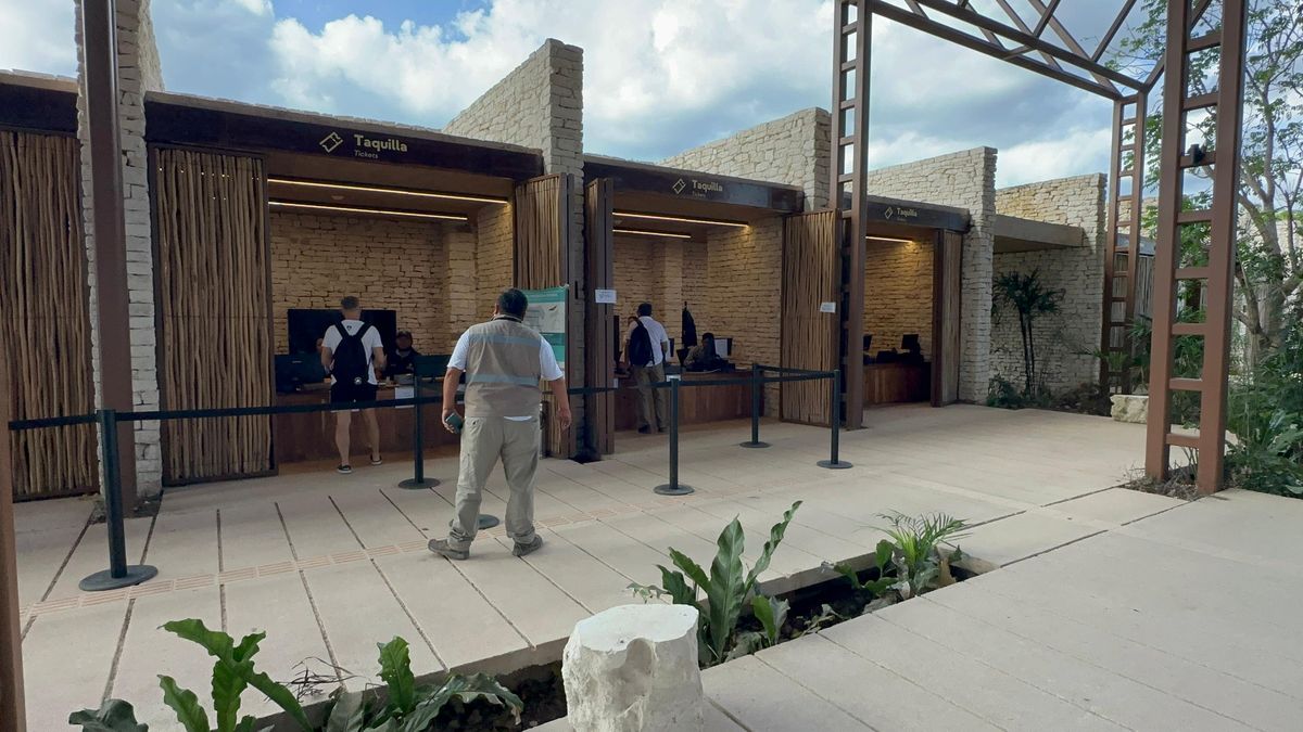 Coparmex Asks the Federal Government to Separate Parque del Jaguar From Tulum Ruins