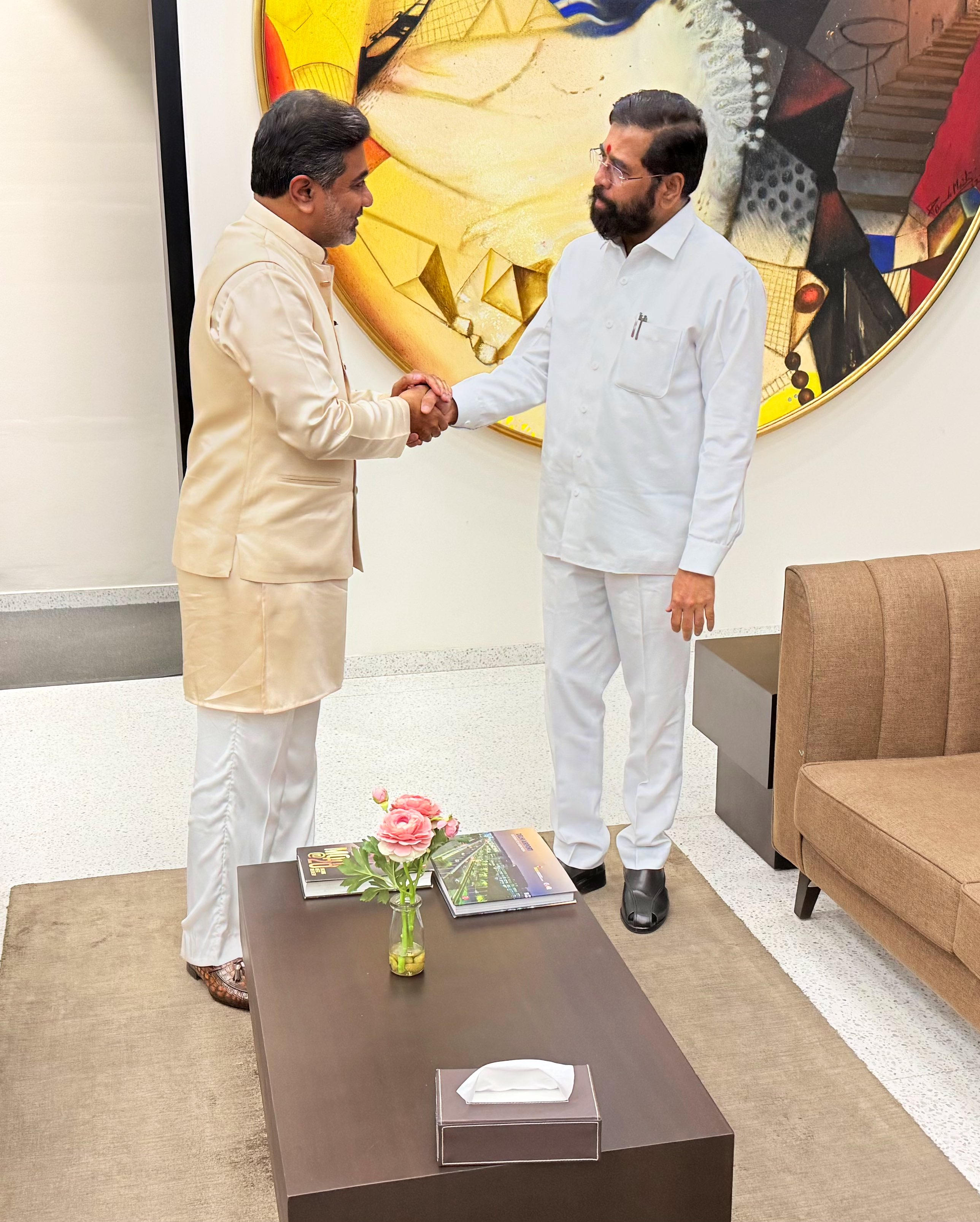 Eknath Shinde Ji Balancing Development with Hindutva in Maharashtra